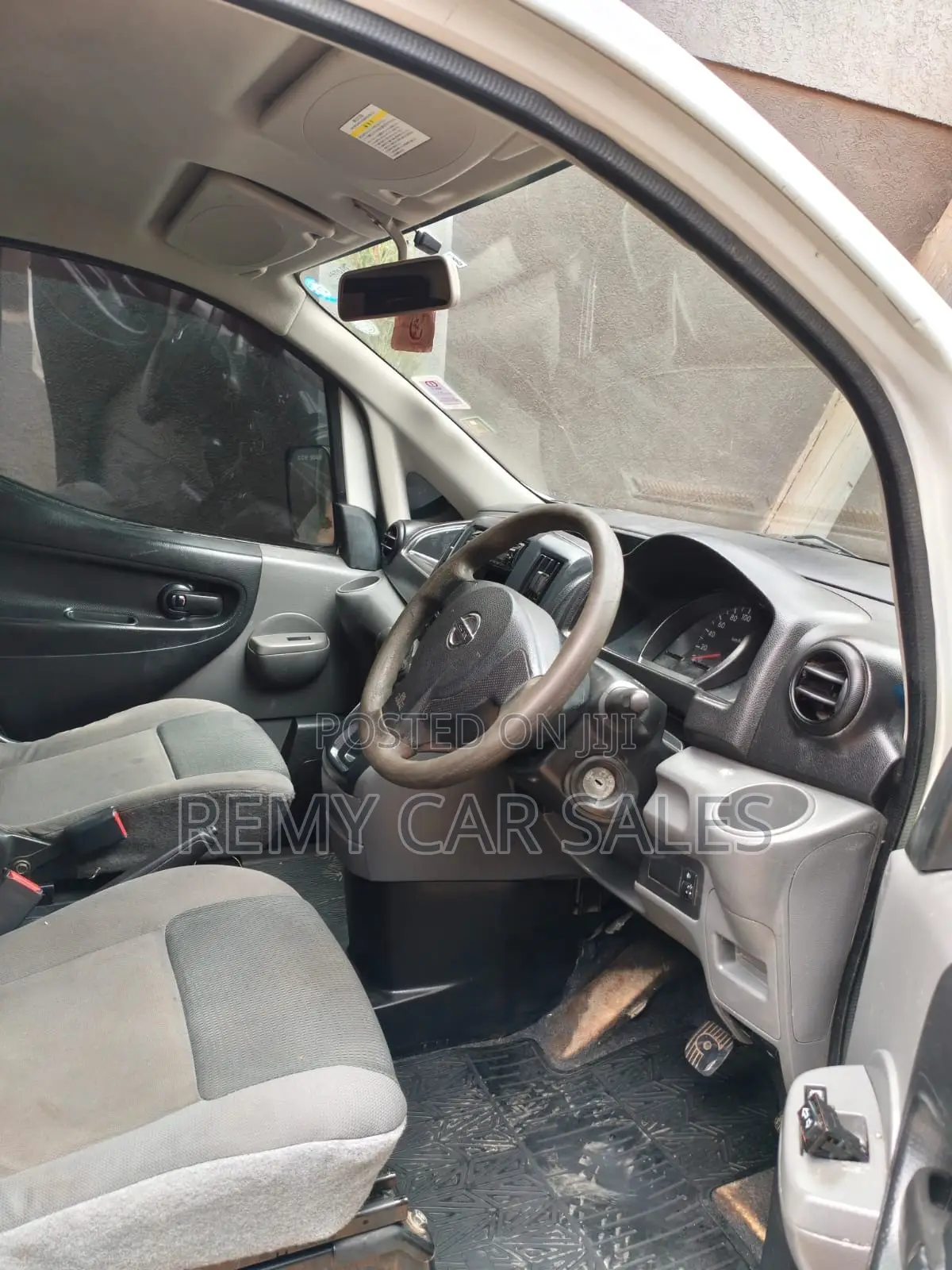 Nissan NV200 2009 White
