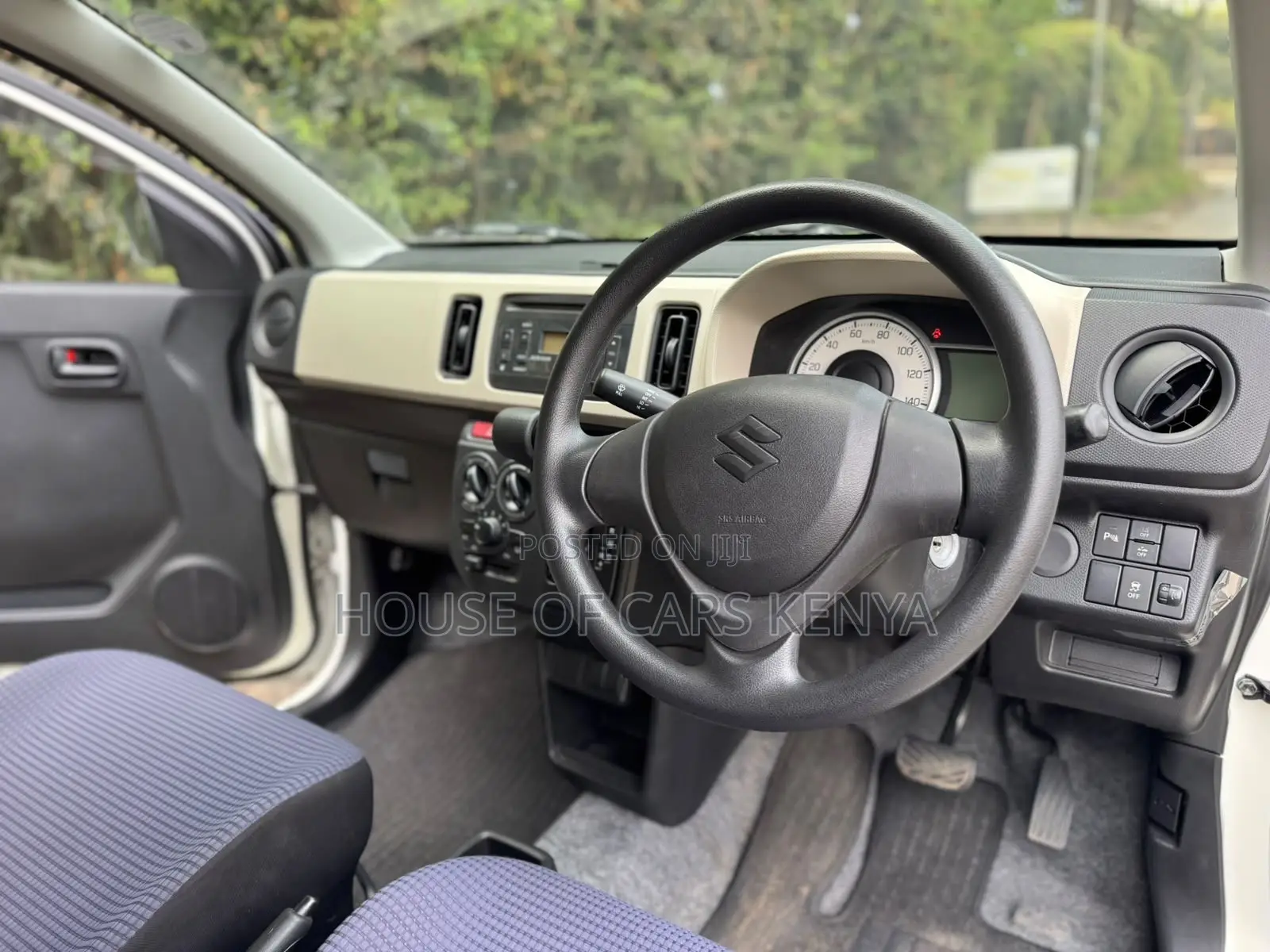 Suzuki Alto 2019 White