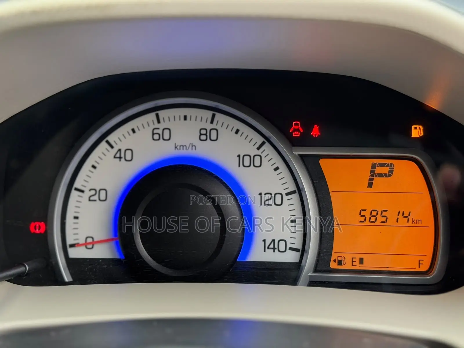 Suzuki Alto 2019 White