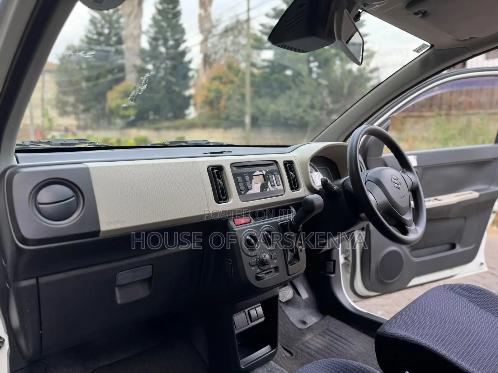 Suzuki Alto 2019 White