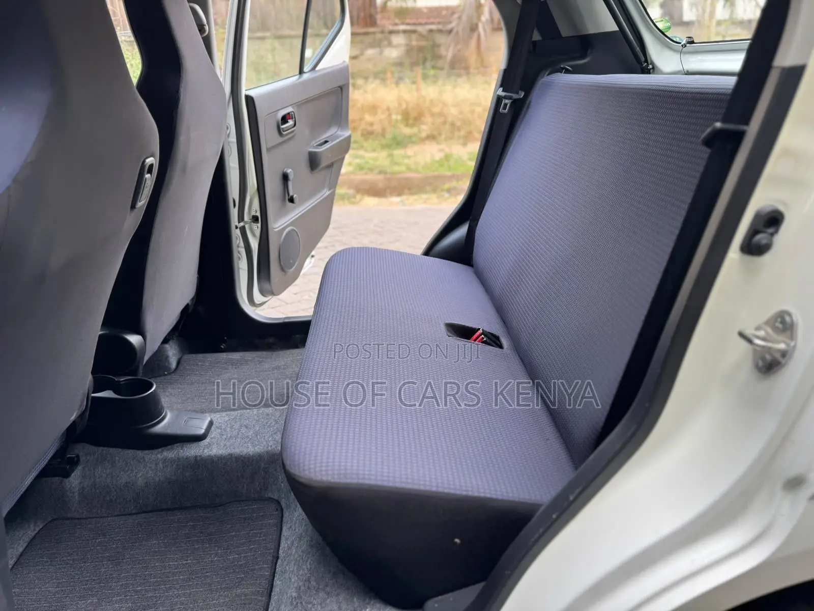 Suzuki Alto 2019 White