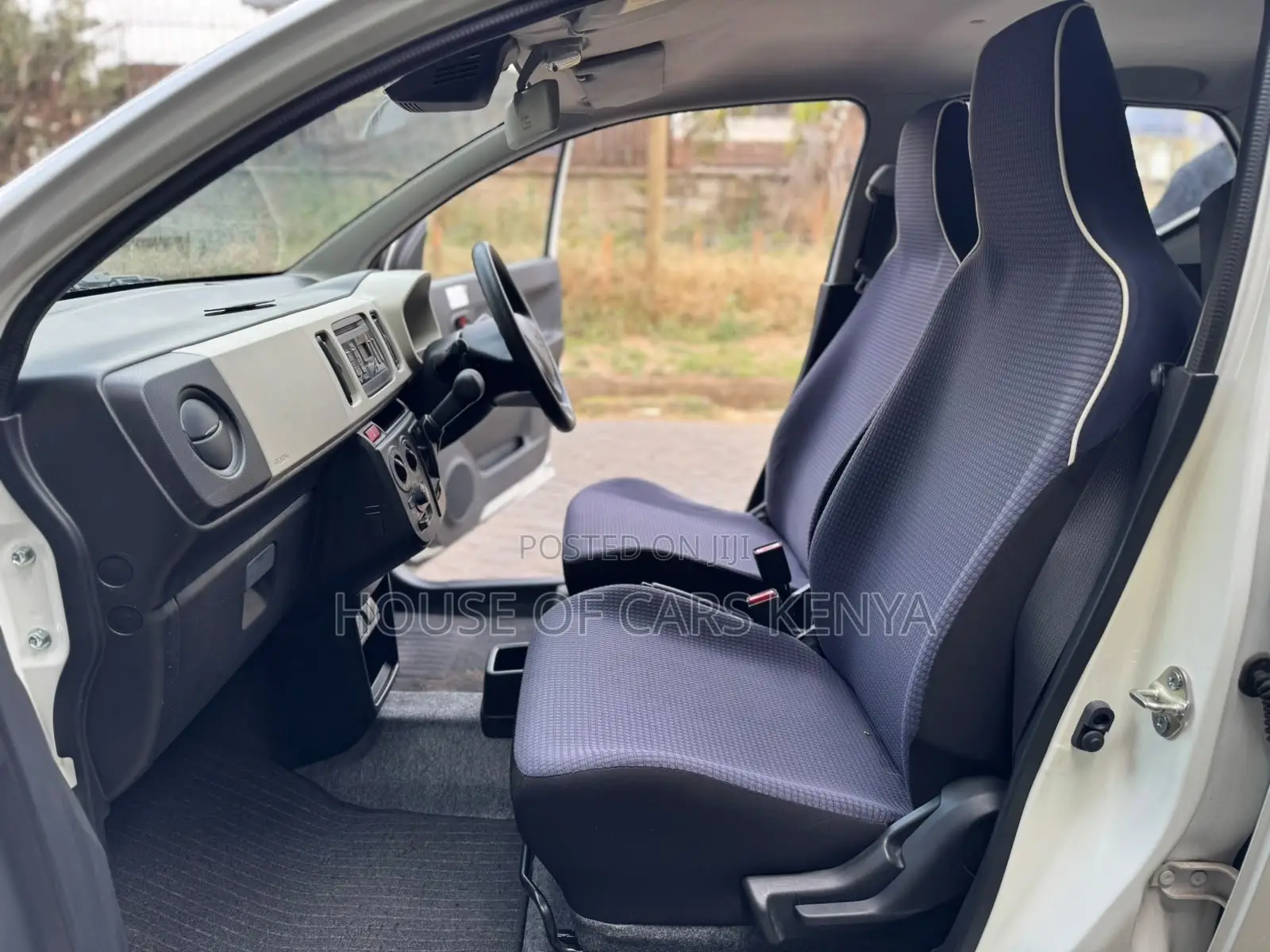 Suzuki Alto 2019 White