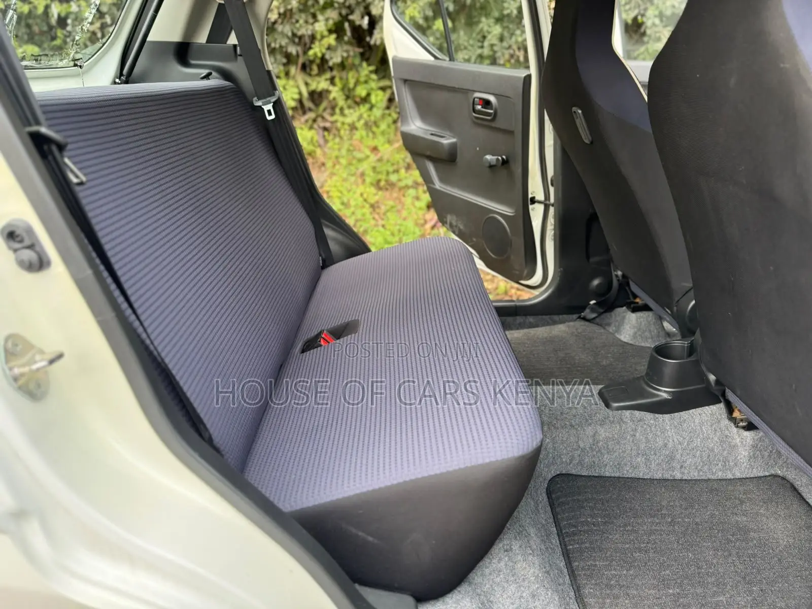Suzuki Alto 2019 White
