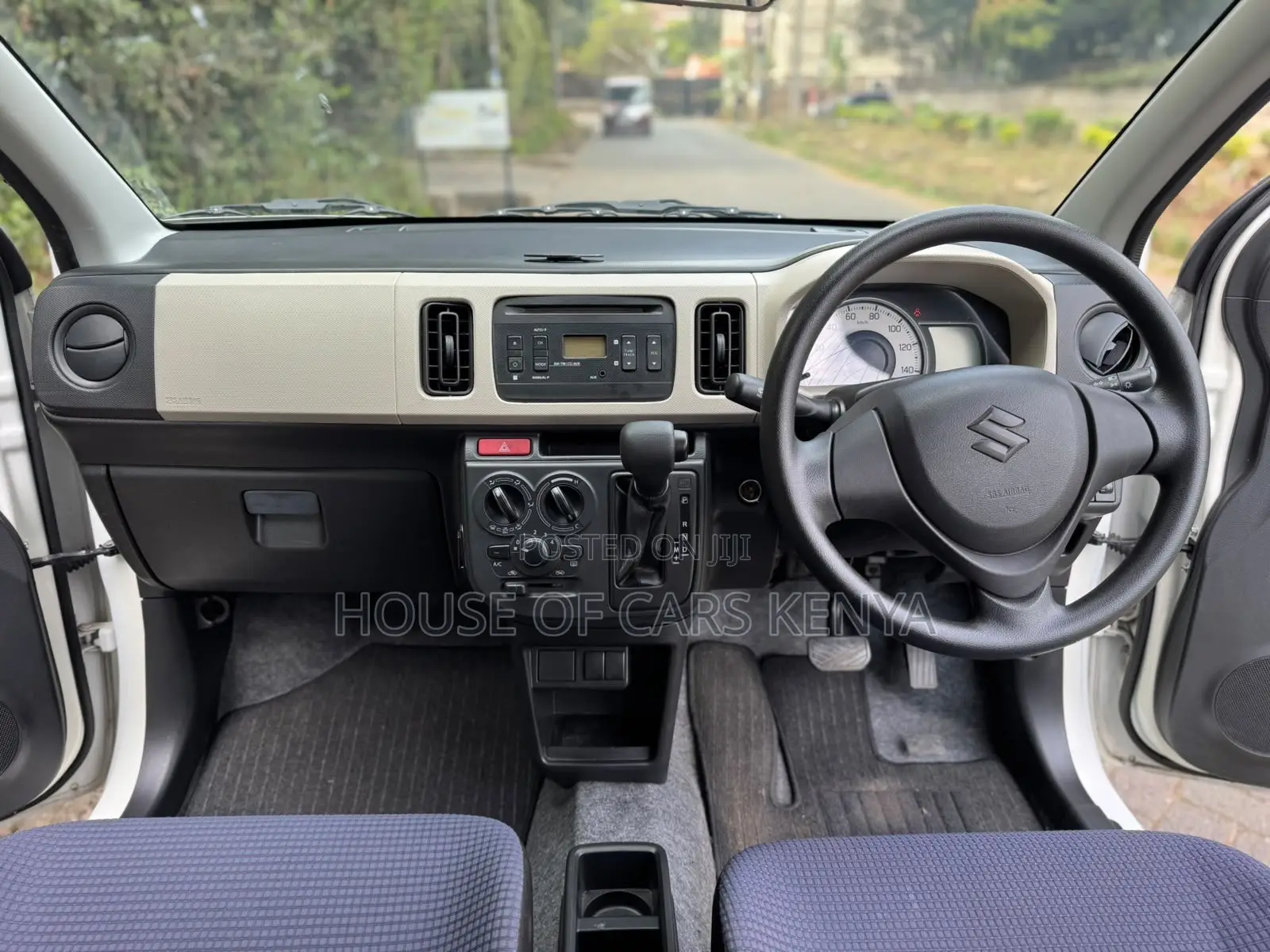 Suzuki Alto 2019 White