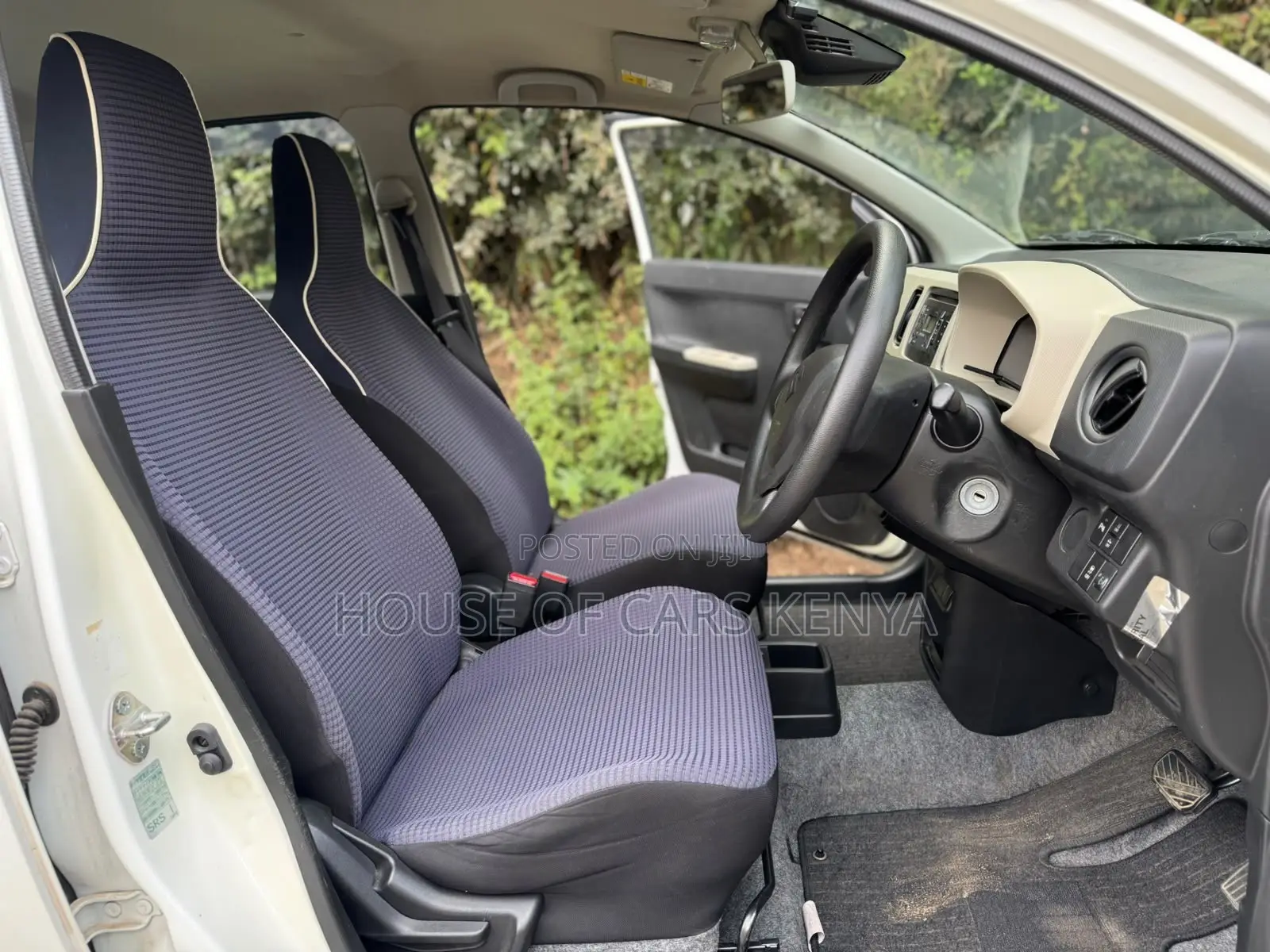 Suzuki Alto 2019 White