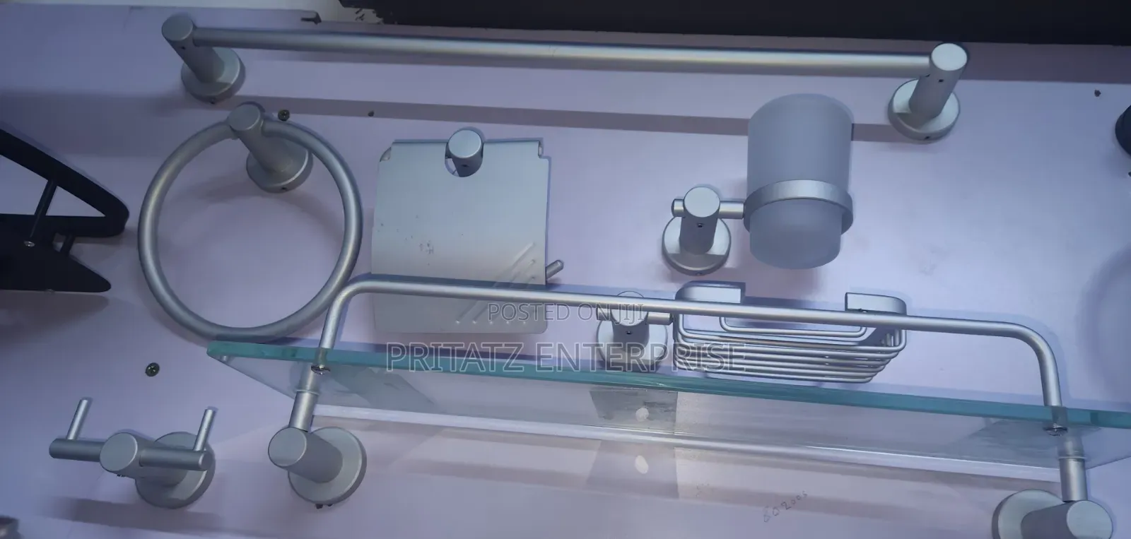 Bathroom Accessories Set