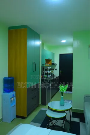 Furnished 1bdrm Bedsitter in Balozi, Mombasa Road for rent