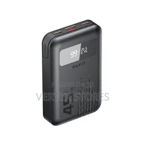 Havit Power Bank 10200mAh-Pb5211