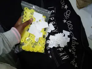 Ear Tag - Flexible Material (Pack)
