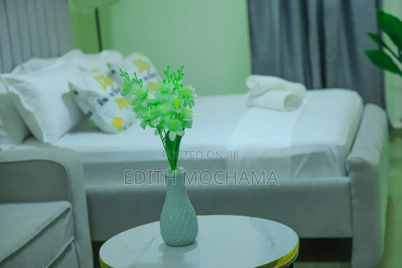 Furnished 1bdrm Bedsitter in Balozi, Mombasa Road for rent