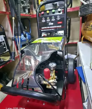 Car Wash Pressure Washer