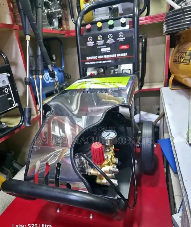 Car Wash Pressure Washer - thumbnail 2