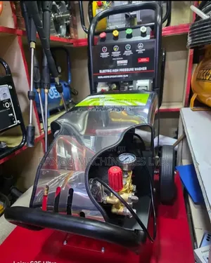 Car Wash Pressure Washer