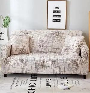 Printed Sofa Covers –For L Seat Sofas