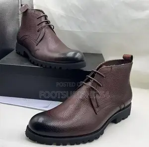 Fendi,Clarks and Timberland Boots