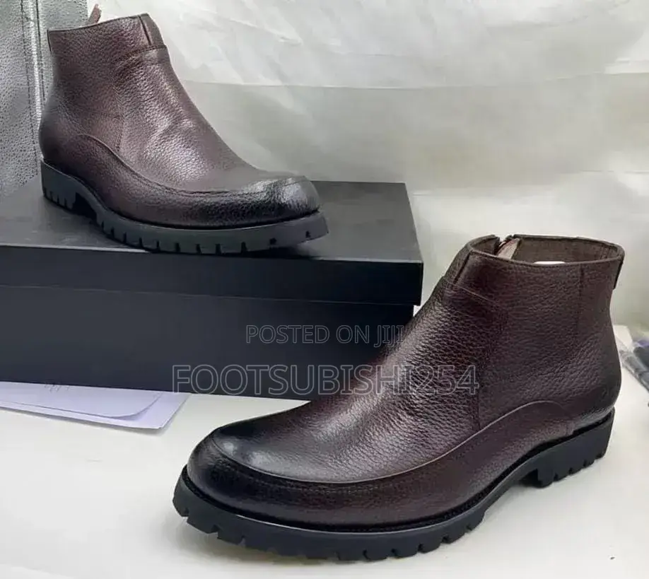 Fendi,Clarks and Timberland Boots