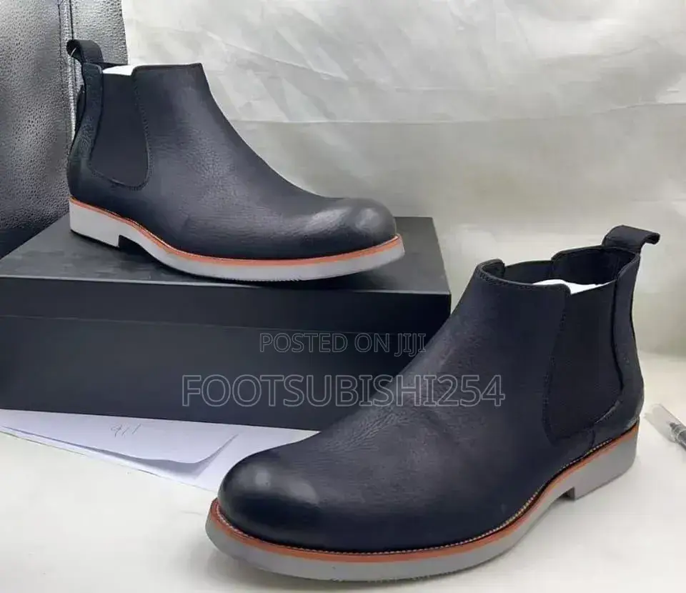 Fendi,Clarks and Timberland Boots