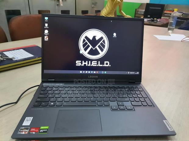 Lenovo Legion 512 GB Black - main view