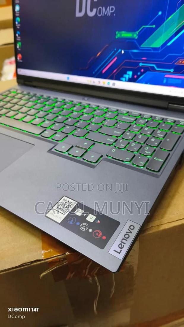 Lenovo Legion 512 GB Black - thumbnail 3