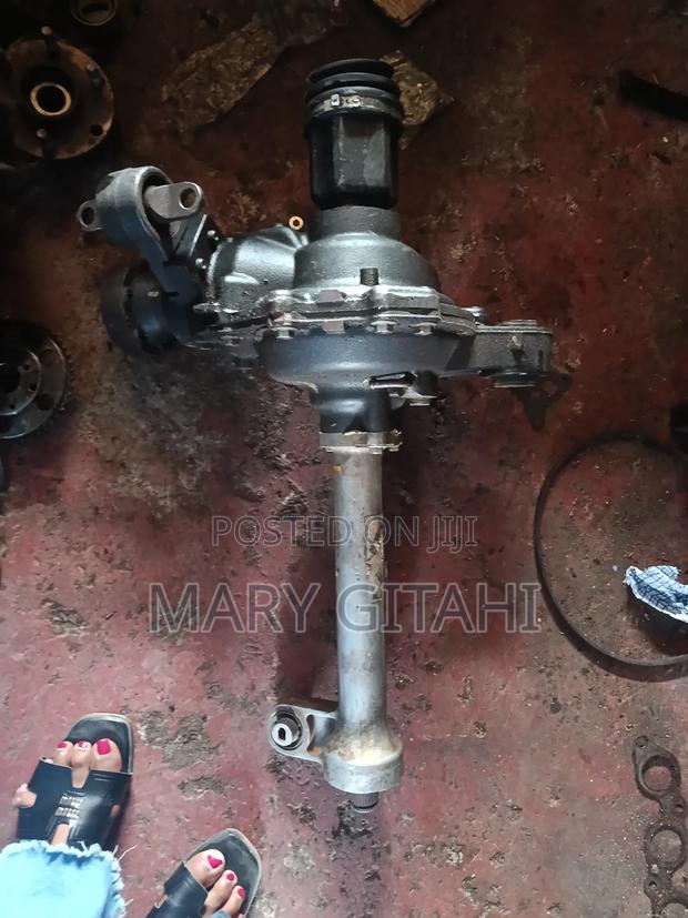 Front Differential (Diffe)for Ford Ranger - thumbnail 2