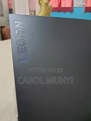 Lenovo Legion 512 GB Black