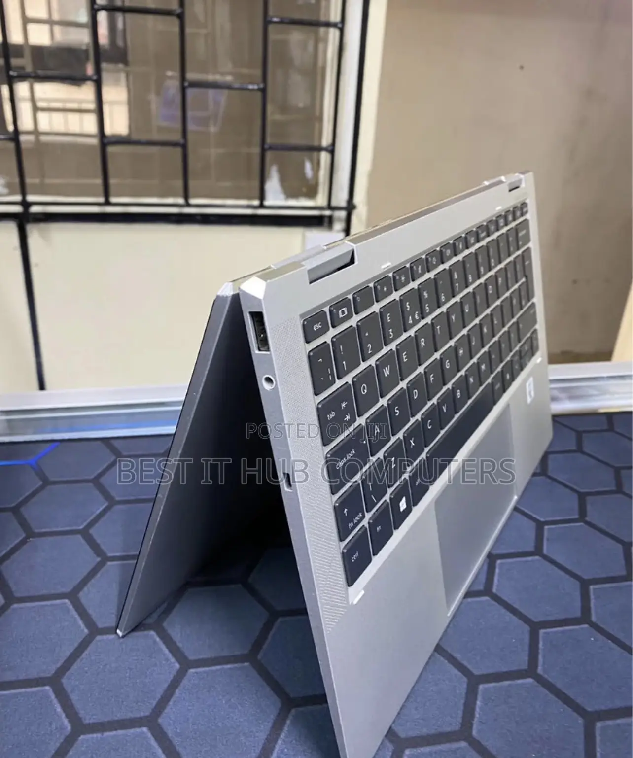 Laptop HP EliteBook x360 1030 G7 16GB Intel Core i7 SSD 256GB