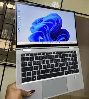 Laptop HP EliteBook x360 1030 G7 16GB Intel Core i7 SSD 256GB