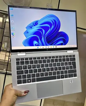 Laptop HP EliteBook x360 1030 G7 16GB Intel Core i7 SSD 256GB