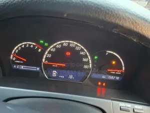 Toyota Crown 2007 White