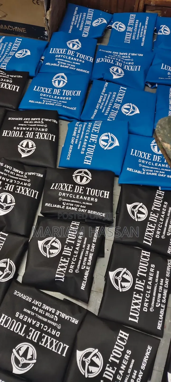 Branding and Packaging