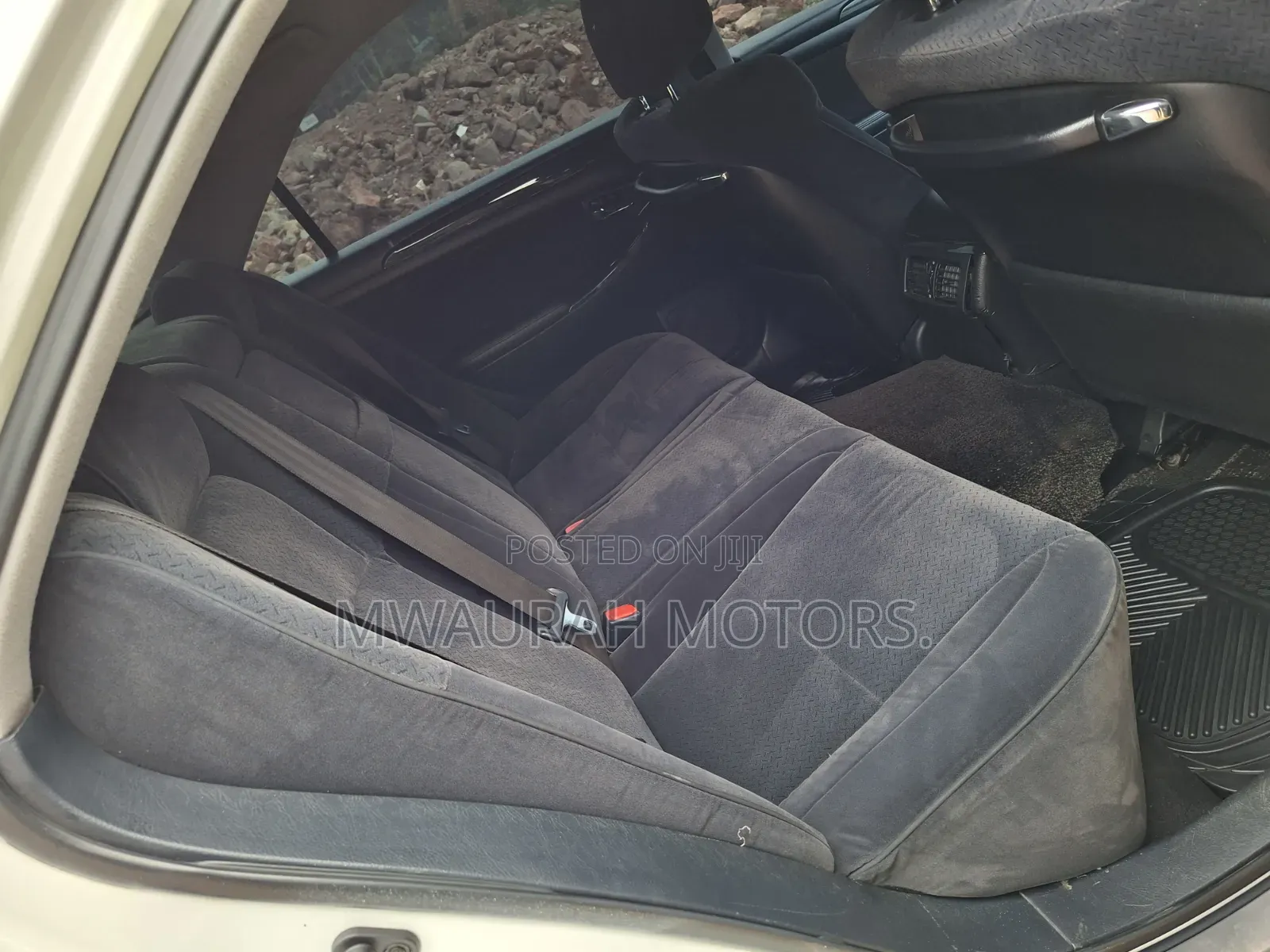 Toyota Crown 2007 White