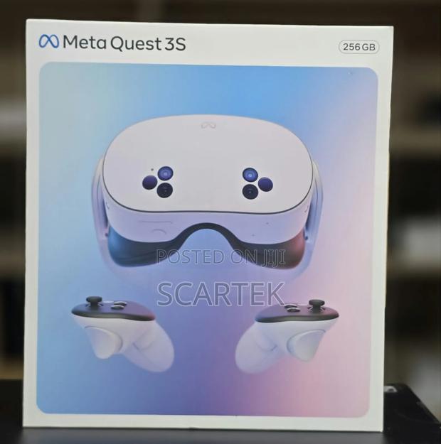 Metaquest 3s 256gb