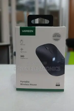Ugreen 90372 Mu001 Portable Wireless Mouse