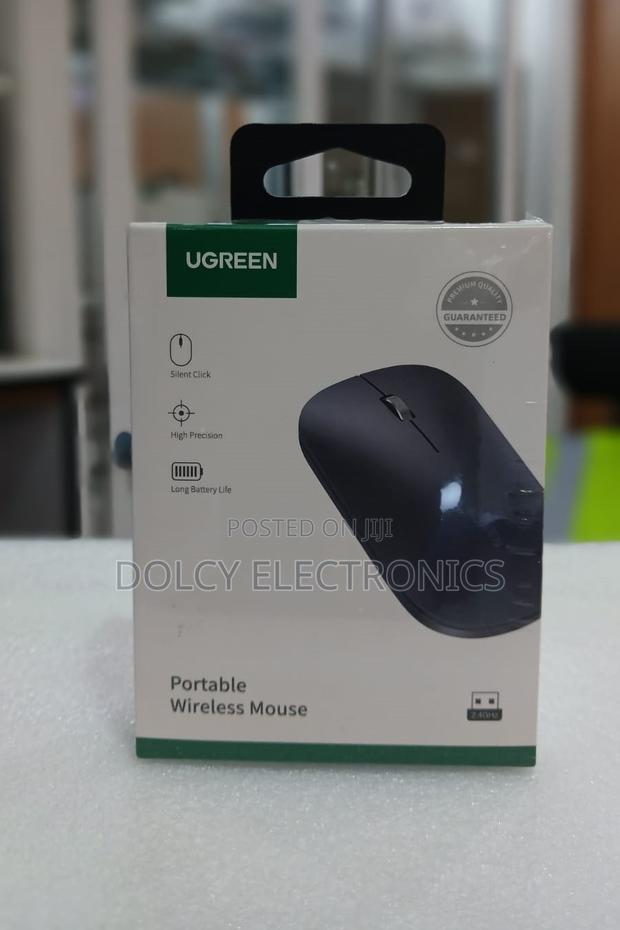 Ugreen 90372 Mu001 Portable Wireless Mouse - main view