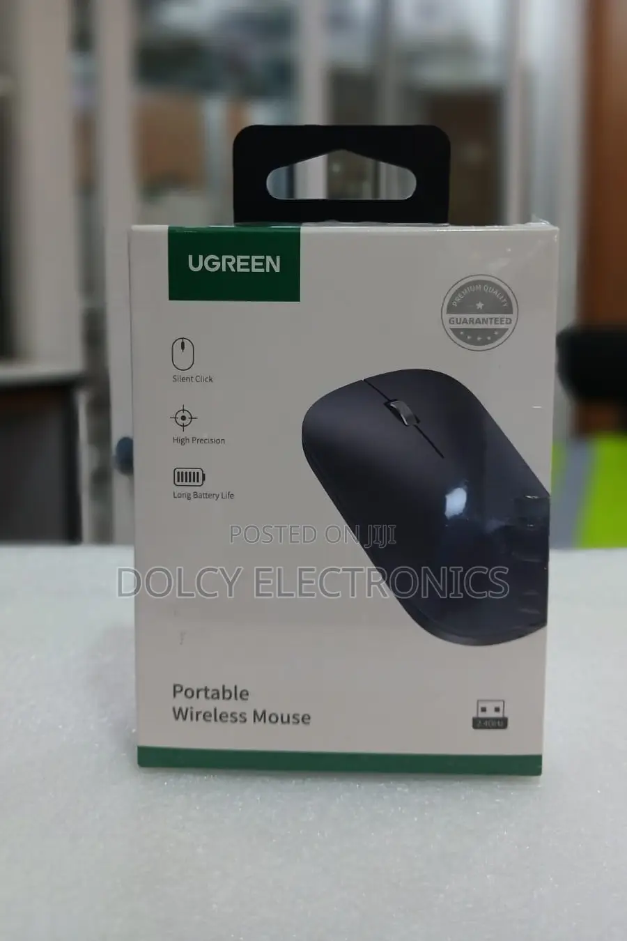 Ugreen 90372 Mu001 Portable Wireless Mouse