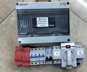 Full Set Solar Protection Devices Kit