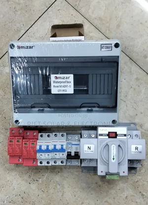 Full Set Solar Protection Devices Kit