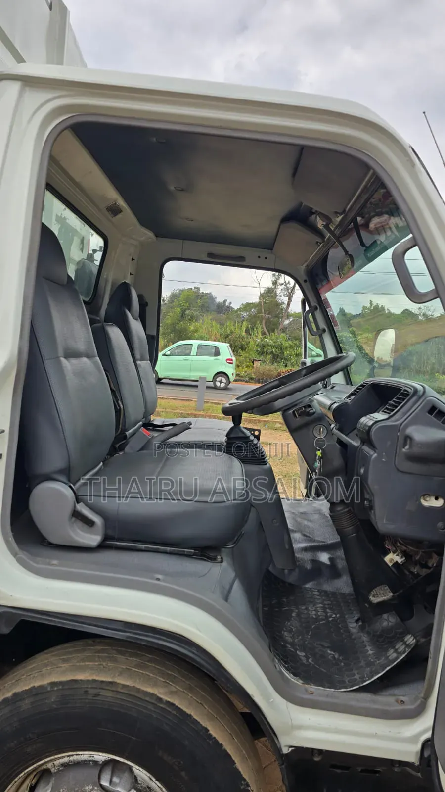 Isuzu NPR Year 2018 Cc 4.300