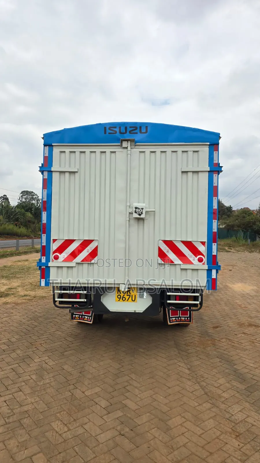 Isuzu NPR Year 2018 Cc 4.300