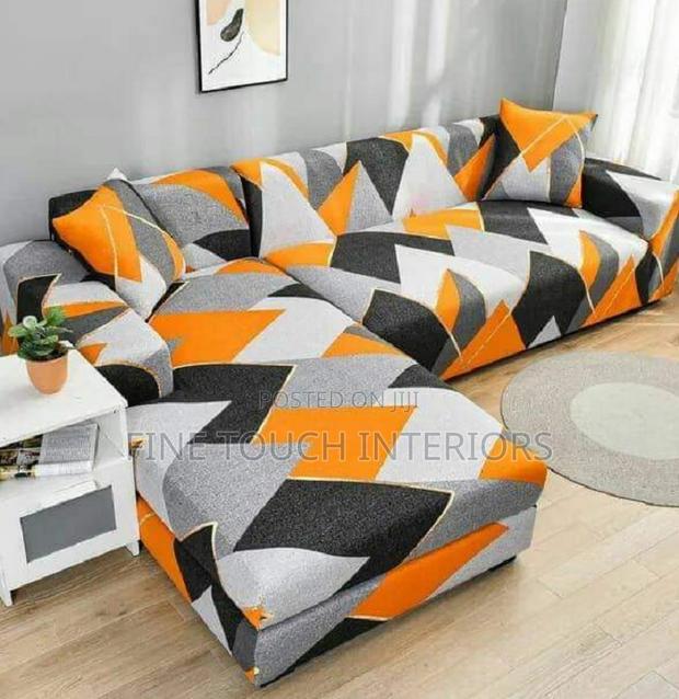 Printed Sofa Covers – Home-Friendly Couch Covers