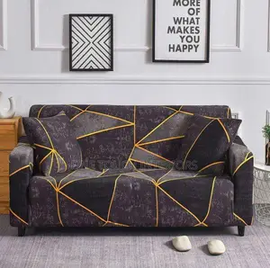 Printed Sofa Covers – Home-Friendly Couch Covers