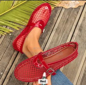 Ballerina Mesh Sandles
