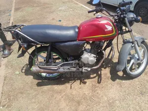 Honda 2021 Red