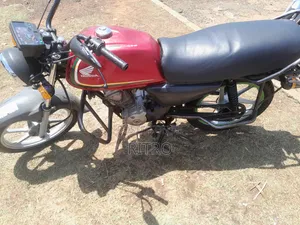 Honda 2021 Red