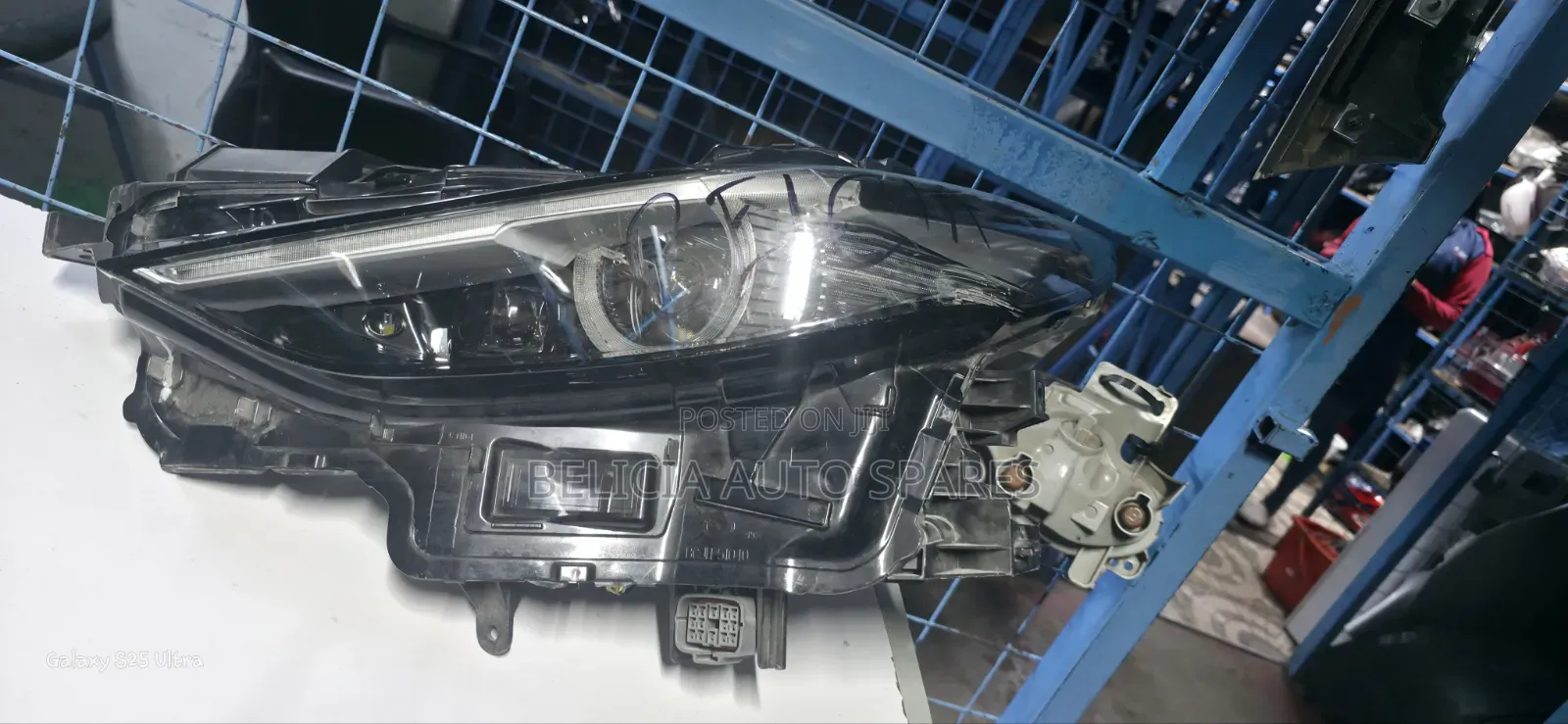 Mazda Axella 2020 Xenon Headlight