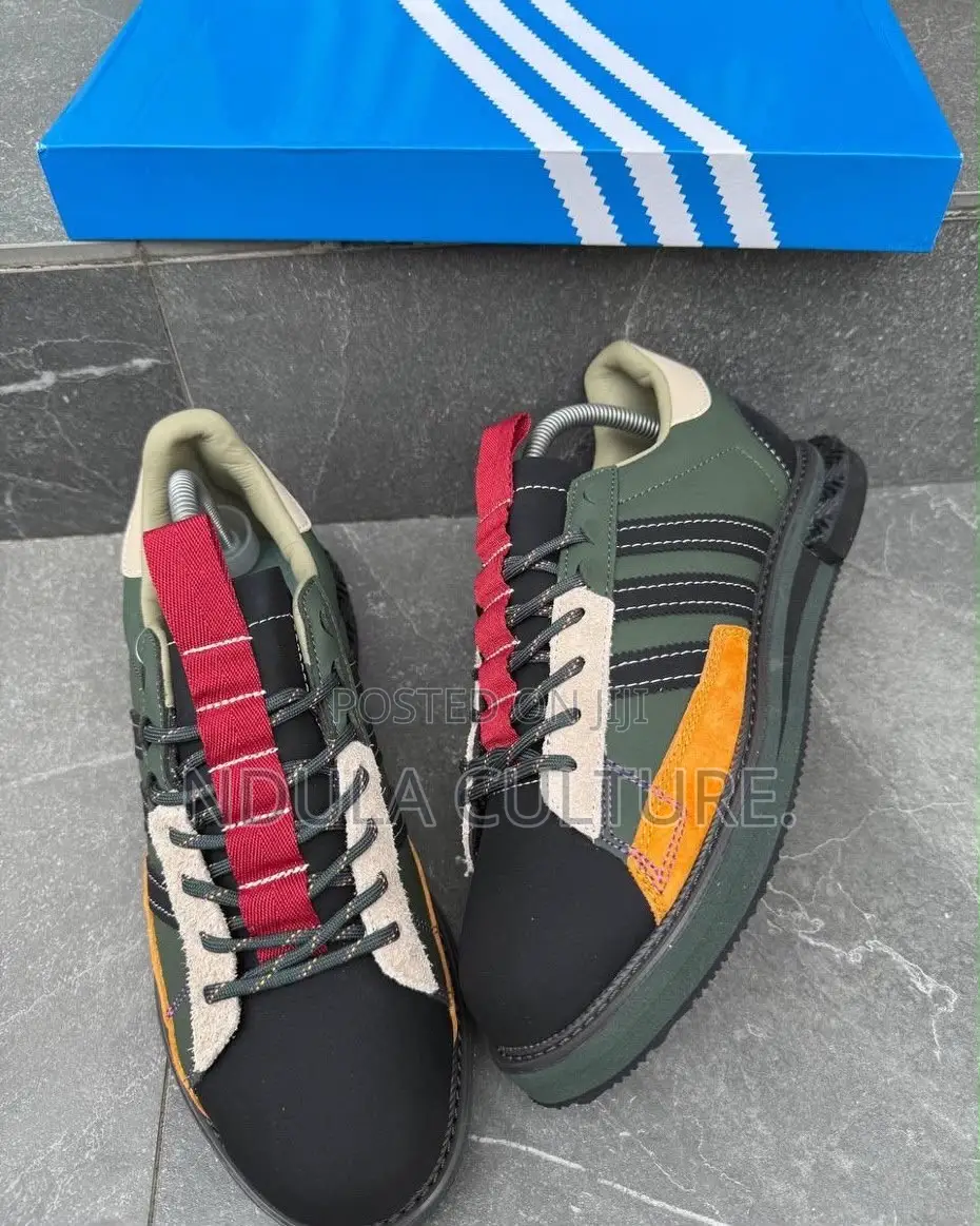 Adidas MFX Reebot Low