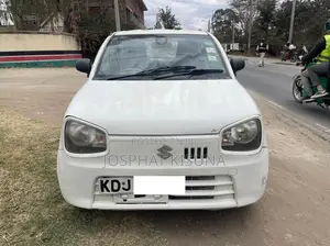 Suzuki Alto 660cc FWD 2016 White