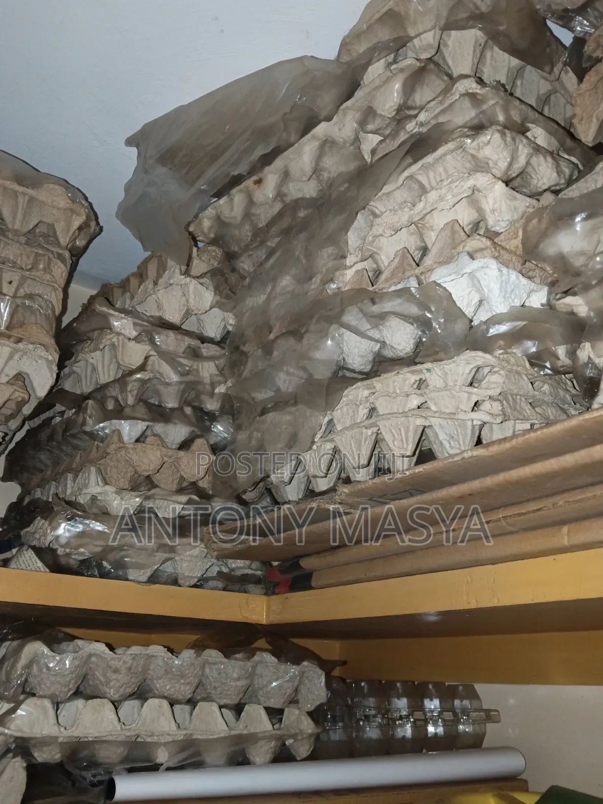 30 Carton Egg Tray