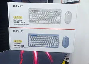 Havit Wireless Keyboard and Mouse KB279GCM