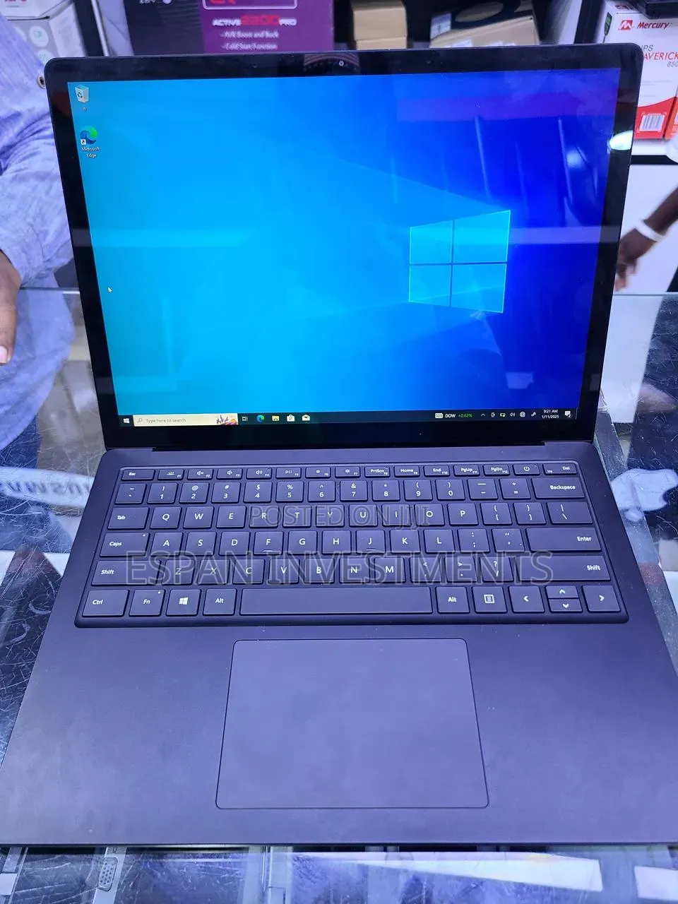 Laptop Microsoft Surface 3 16GB Intel Core i7 SSD 256GB